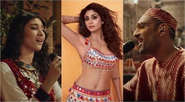 Pasoori, Pasoori trend, Pasoori coke studio, Pasoori bollywood celebs, indian Pasoori cover, indian express