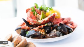 fish, climate change, sea food