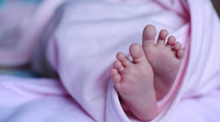 Newborn, found alive at graveyard in J&K’s Ramban district, dies