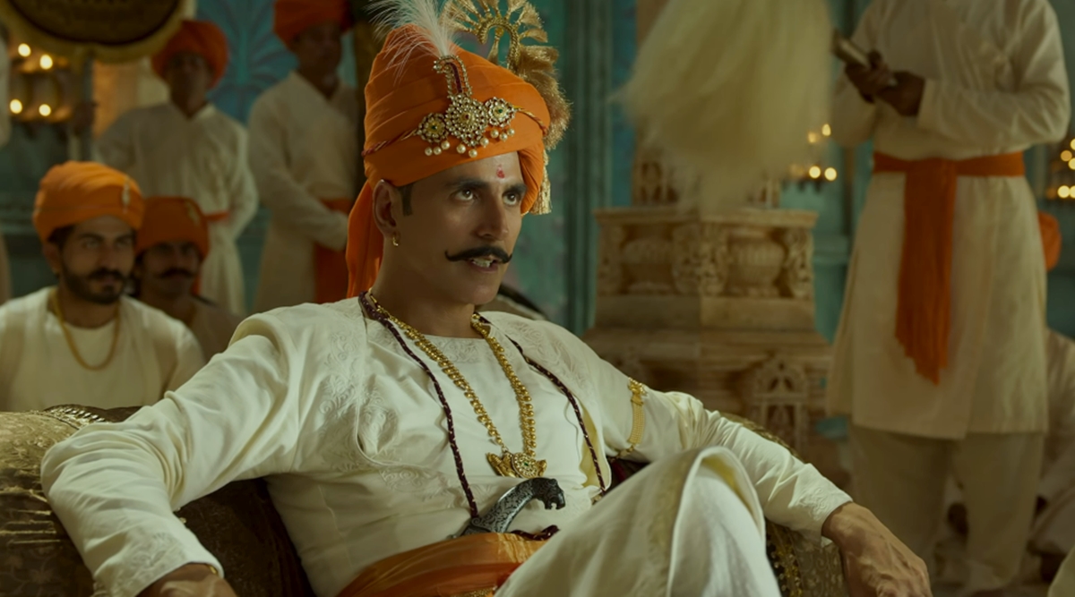 Prithviraj trailer: Akshay Kumar-Manushi Chhillar film celebrates 'true  love, valour and dharm' | Entertainment News,The Indian Express