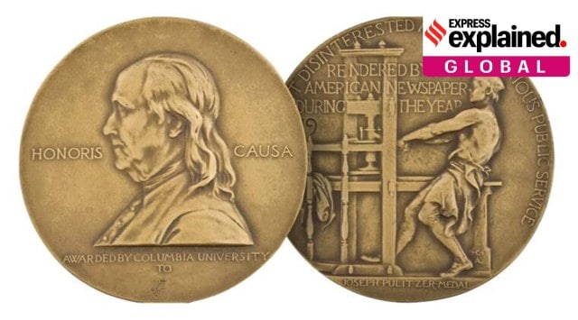 The most coveted award for journalists from across the world, the Pulitzer is announced by America's Columbia University. (Wikimedia Commons)
