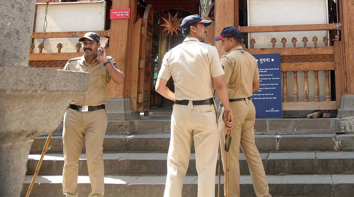 Nonstop duty cancelled leaves How CAA stir has taken a toll on cops   India Today
