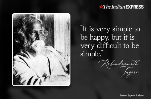 Rabindranath Tagore Jayanti 2024: Best wishes, quotes, images, and ...