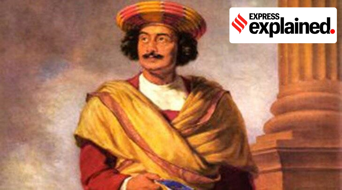 1200px x 668px - On Raja Ram Mohan Roy's 250th birth anniversary, remembering the legacy of  the father of Modern Indian Renaissance | Explained News,The Indian Express