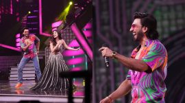 ranveer singh mouni roy