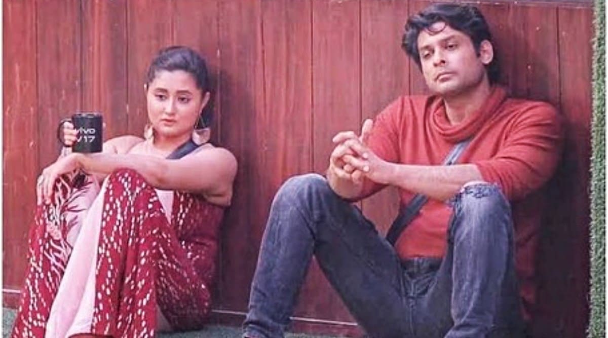 rashami desai sidharth shukla