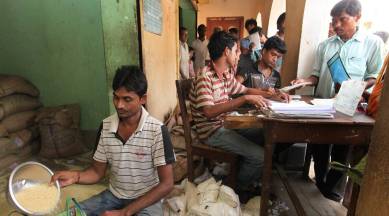 PMGKAY, Wheat procurement, Wheat procurement crisis, Delhi, Gujarat, Jharkhand, Madhya Pradesh, Maharashtra, Uttarakhand, Indian Express, India news, current affairs, Indian Express News Service, Express News Service, Express News, Indian Express India News