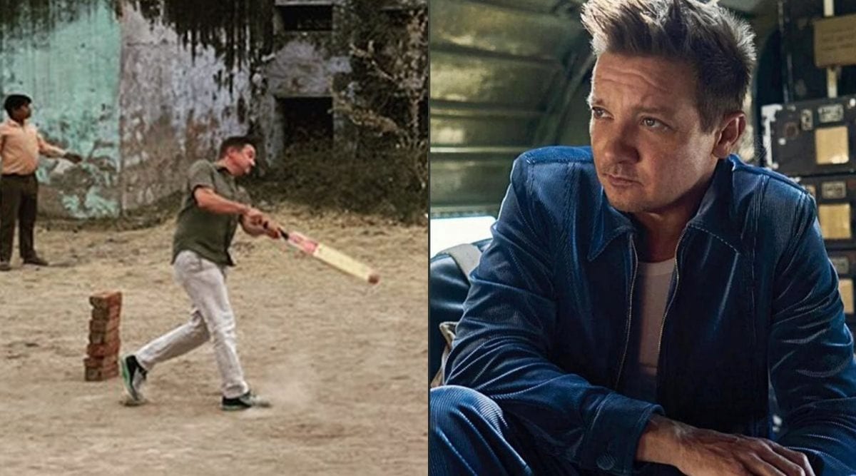 Jeremy Renner india