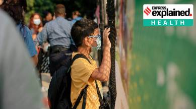 Express Explained, Express exclusive, respiratory problems, respiratory diseases, Respiratory syncytial virus, Explained, Indian Express Explained, Opinion, Current Affairs