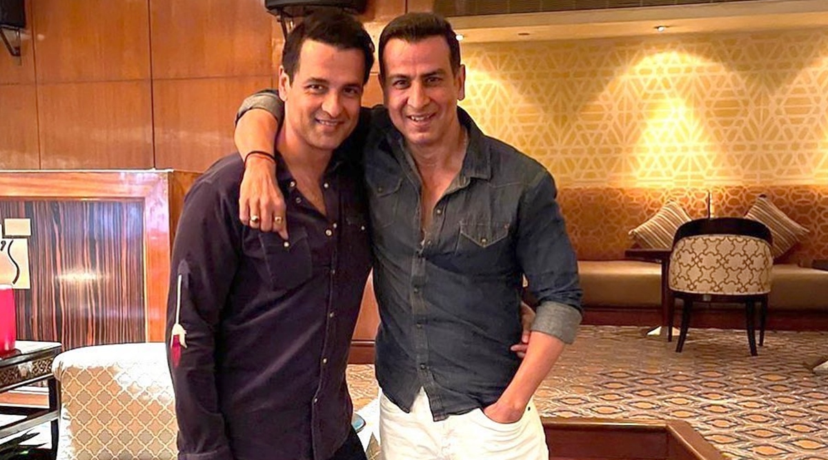 rohit roy brother ronit roy