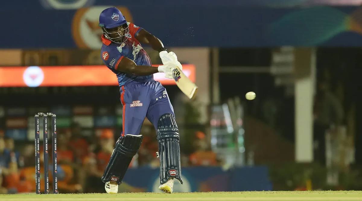 A leaky tin-roofed home, little food on table, a mother's sacrifice: DC batter Rovman Powell's rise from poverty to cricketing riches | Sports News,The Indian Express