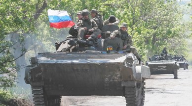 Russia Ukraine War Top Developments May 22 Ukraine Rules Out Ceasefire Concern Over Fate Of Mariupol Steel Plant Pows World News The Indian Express