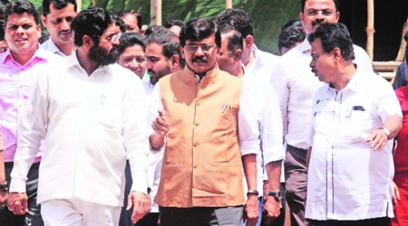 Maharashtra: Sanjay Raut and Sanjay Pawar file their nomination for Rajya polls