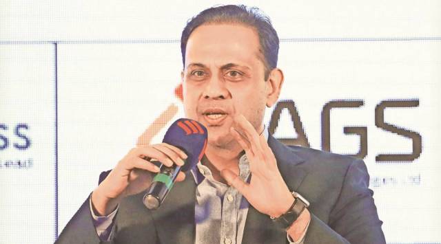 CII president Sanjiv Bajaj (File Photo)