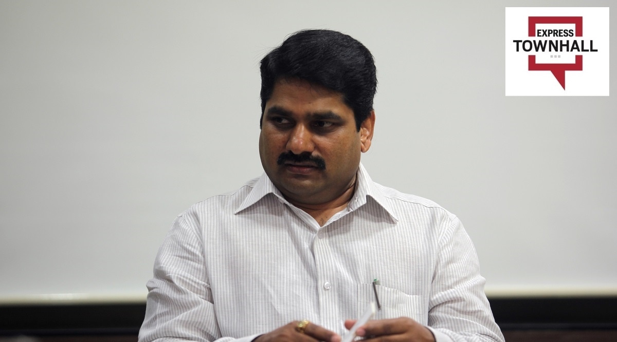 Picture of Satej Patil