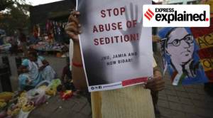 Explained: Why Supreme Court’s order virtually stalls operation of sedition law