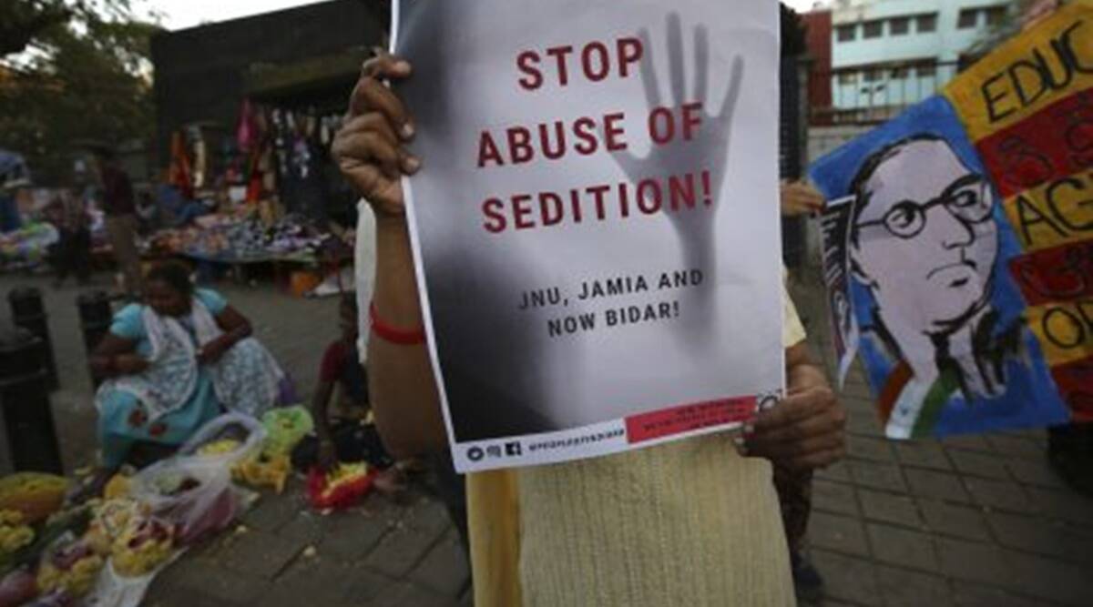 Sedition law in India to change soon?