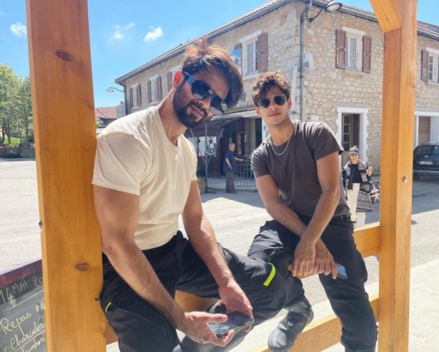 Shaheen Rajput Shaheen Bhatt, Mira Rajput, Mouni Roy: 8 celebrity photos you should ...