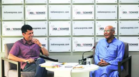 Shyam Saran at Idea Exchange: “China made a bad bet…however you…