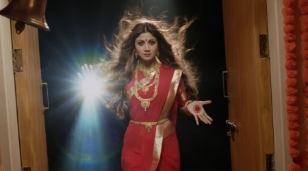 nikamma, shilpa shetty