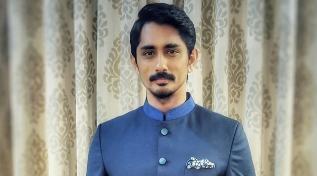 siddharth news