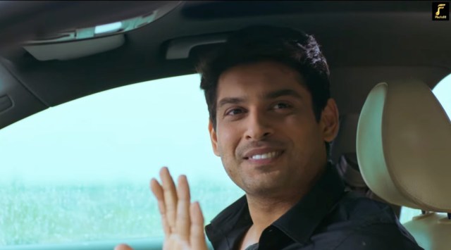 sidharth shukla last song