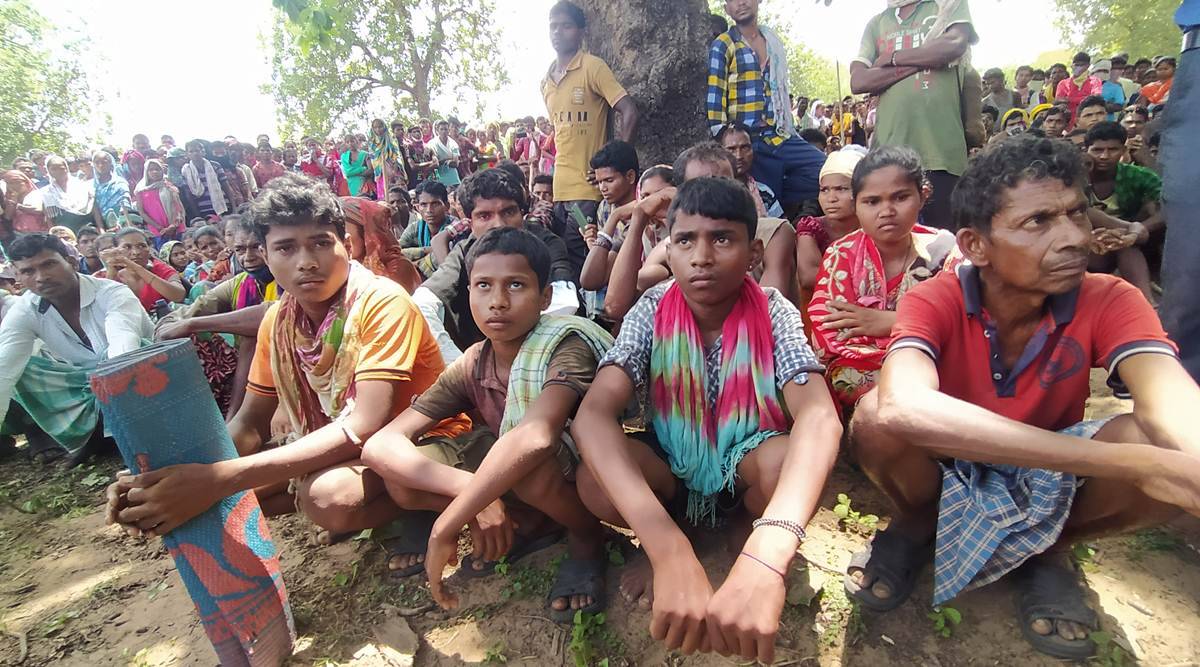 Silger firing: Tribals’ demands stand unresolved, their distrust in govt deepening