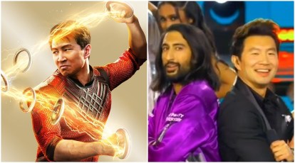 Shang-Chi Actor Simu Liu Wants To Do Bollywood Movies