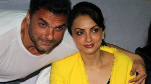 seema sajdeh, sohail khan divorce