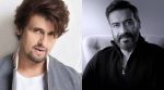 sonu nigam ajay devgn hindi language