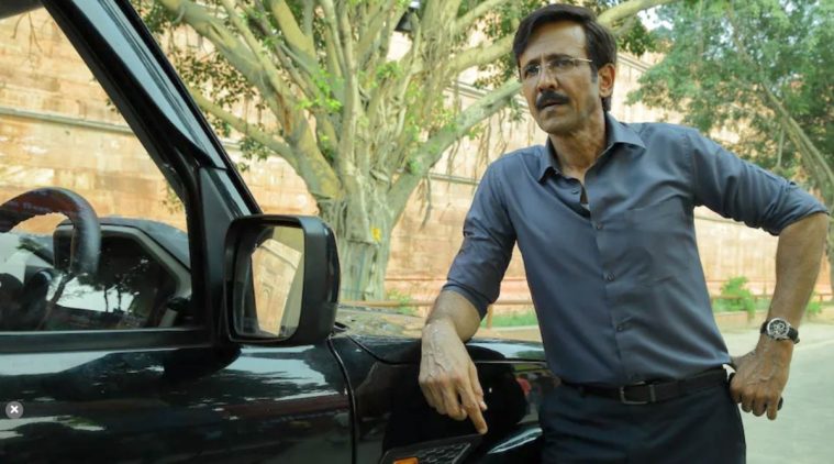 kay kay menon special ops