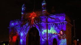 stranger things, stranger things 4, stranger things 4 rift iconic monuments, gateway of india stranger things, viral news, indian express