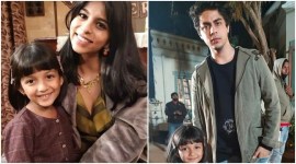 suhana khan, aryan khan