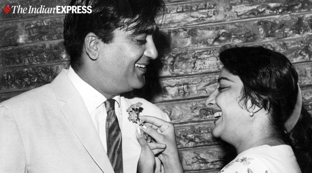 Sunil Dutt ‘would feed and clean’ Nargis: Daughter Namrata Dutt recalls ...