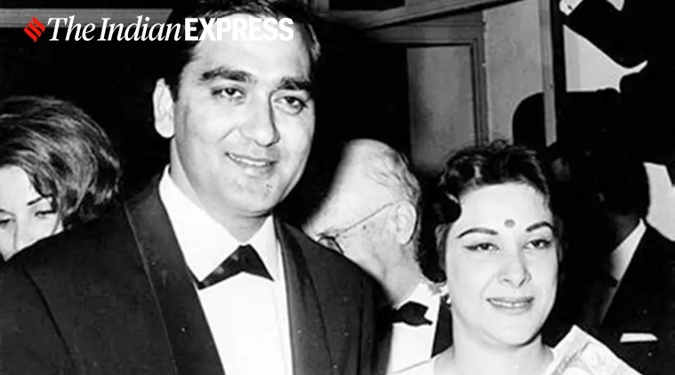 Sunil Dutt ‘would feed and clean’ Nargis: Daughter Namrata Dutt recalls ...