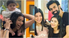 sushmita sen niece ziana charu asopa rajeev sen