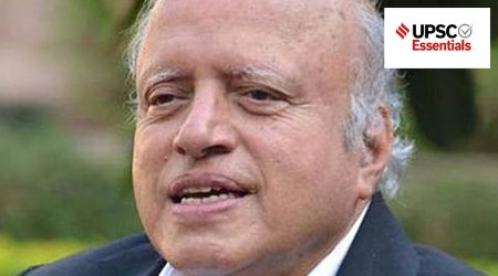 M S Swaminathan dies