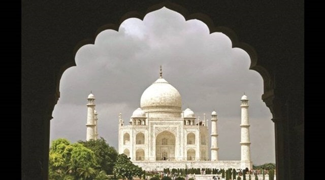 Taj mahal, taj mahal allahabad high court, tejo mahalya, who filed Taj Mahal case, taj mahal rajneesh singh, BJP taj mahal, political pulse, indian express