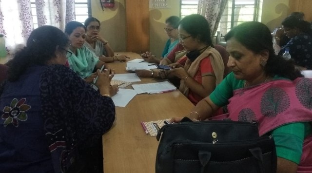 Teachers began their training on Thursday (May 5) to implement this program at government schools across the state once the summer holidays conclude next week. (Express photo)