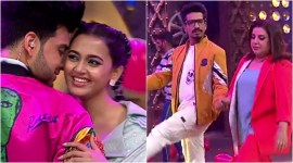 Tejasswi Prakash will appear in The Khatra Khatra Show with beau Karan Kundrra.