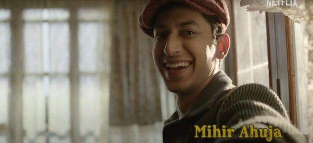 Mihir Ahuja, in The Archies
