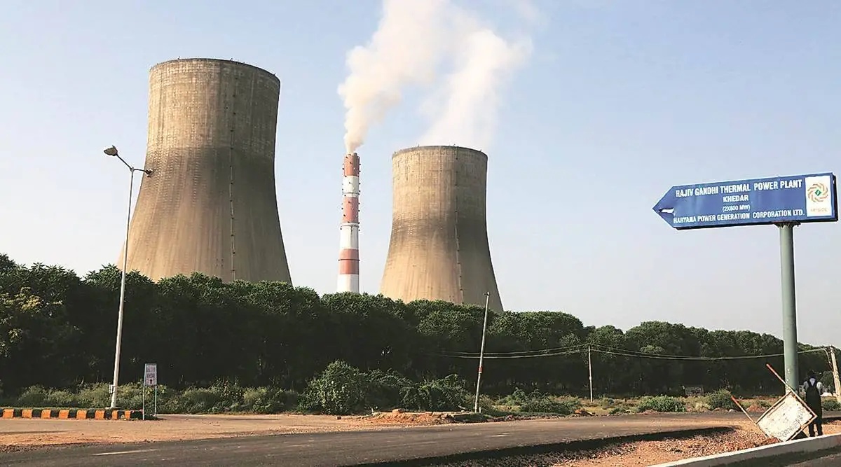 At thermal power plants running on imported coal, govt orders full capacity  | Business News - The Indian Express