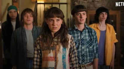 Stranger Things' Season 4 Trailer Reveals New Horrors