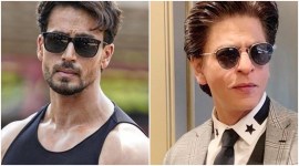 Tiger Shroff, shah rukh khan