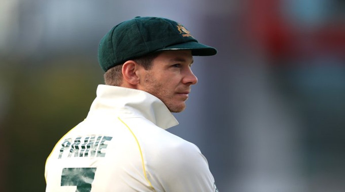 1200px x 667px - Former Australia test cricket captain Tim Paine retires | Cricket News -  The Indian Express