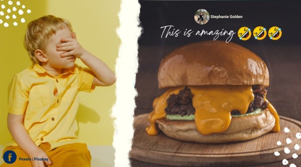 toddler orders from mother phone, boy orders burgers from mother phone, 2 year old order door dash, viral news, indian express