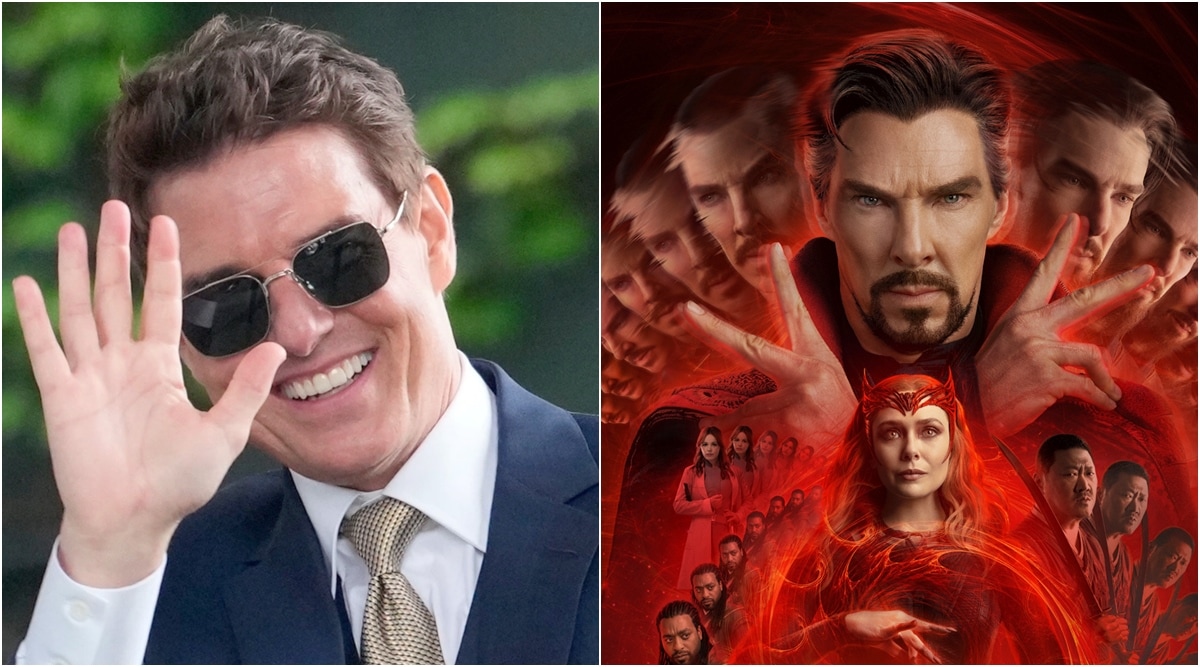 Tom Cruise Was Pitched to Play Iron Man in Doctor Strange 2