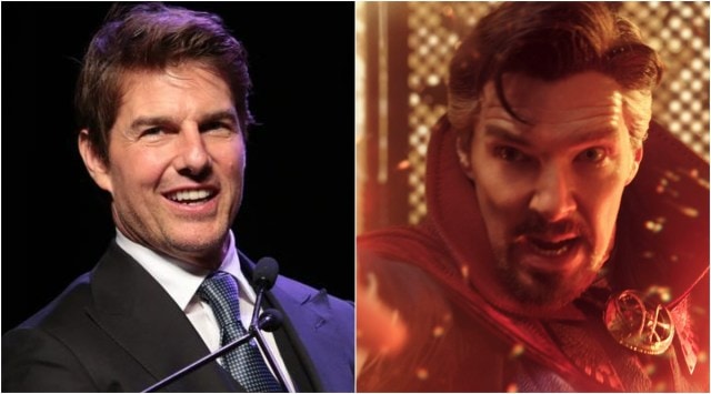 tom cruise, benedict cumberbatch, dr strange