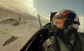 Top Gun Maverick box office, tom cruise