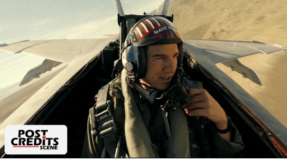 Top Gun Maverick: meta monument the myth of Tom Cruise, the best action blockbuster since Mission Impossible Fallout Hollywood News, The Indian Express